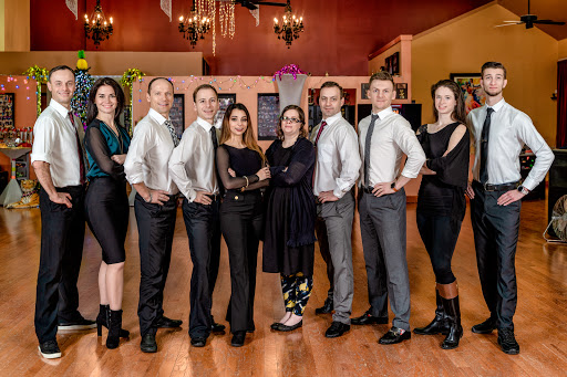 Dance School «Fred Astaire Dance Studio of Greensboro», reviews and photos, 1500 Mill St #105, Greensboro, NC 27408, USA