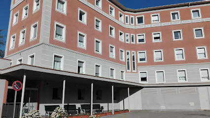 Residencia Sant Bernabe.Berga