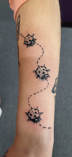 Explore cute tattoos ideas, creative tattoo ideas in Sierra Vista, available at Enchanted Dragon Inc.