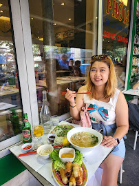 Soupe du Restaurant vietnamien Phở Bánh Cuốn 14 à Paris - n°20