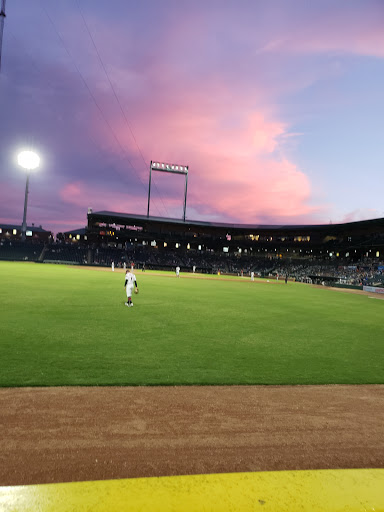 Stadium «Baseball Grounds - Jacksonville», reviews and photos, 301 A Philip Randolph Blvd, Jacksonville, FL 32202, USA