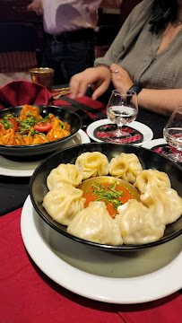 Momo du Restaurant népalais Kathmandu à Paris - n°12