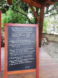 Restaurant français La table d'Alice à Caussade (la carte)