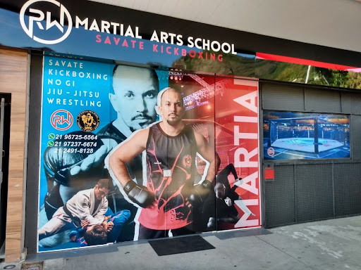 RW. MARTIAL ARTS SCHOOL 🇧🇷