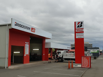 Bridgestone Tyre Centre - Masterton