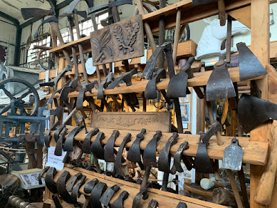 La Maison Des Métiers Anciens à La Grand-Combe