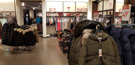 Fur coats stores Aberdeen