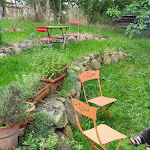 Photo n°2 de l'avis de Elke.o fait le 12/10/2023 à 12:56 sur le  Karnitzer Gartenlokal à Neukalen