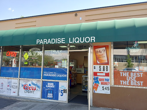 Paradise Food & Liquor