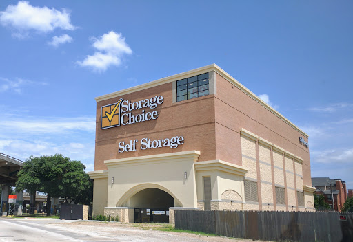 Self-Storage Facility «Storage Choice - Farmers Market», reviews and photos, 2425 Canton St, Dallas, TX 75226, USA