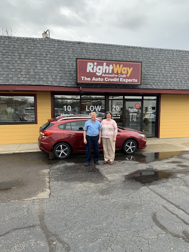 Car Dealer «RightWay Auto Sales», reviews and photos, 3834 Lake St, Kalamazoo, MI 49048, USA