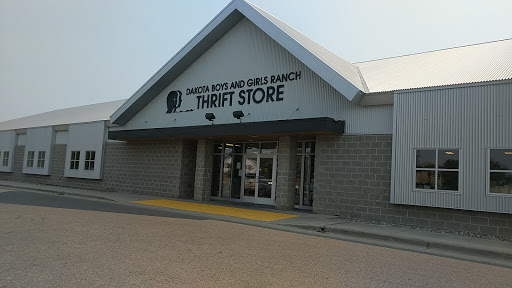 Thrift Store «Dakota Boys and Girls Ranch Thrift Store», reviews and photos, 619 13th Ave E, West Fargo, ND 58078, USA