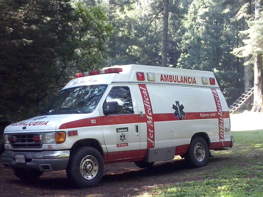 Ambulancias Jet Medical