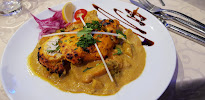 Poulet au curry du Restaurant indien Namaste à Strasbourg - n°8