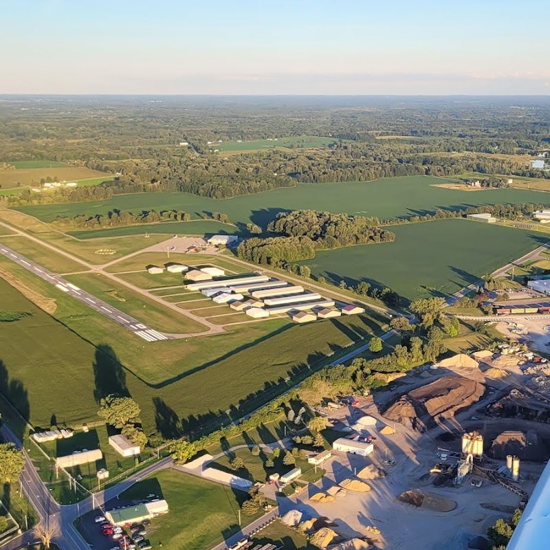 Mason Jewett Airport (KTEW)