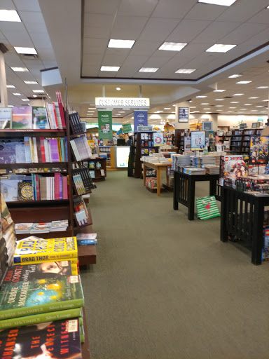Book Store «Barnes & Noble Booksellers West Side», reviews and photos, 3701 Ellison Dr NW, Albuquerque, NM 87114, USA