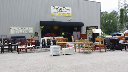 Trading Places The Woodlands, 28100 Robinson Rd, Conroe, TX 77385, USA, 