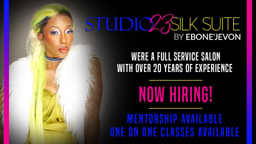 Hair Salon «Studio23 Salon Boutique», reviews and photos, 4803 Old National Hwy a, College Park, GA 30337, USA