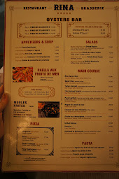 Photo n°4 de Pizza Rina à Nice ()