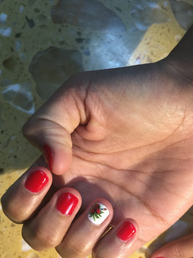 Beauty Salon «Blue Heaven Beauty & Nail Salon», reviews and photos, 241-02 Hillside Avenue, Queens, NY 11426, USA