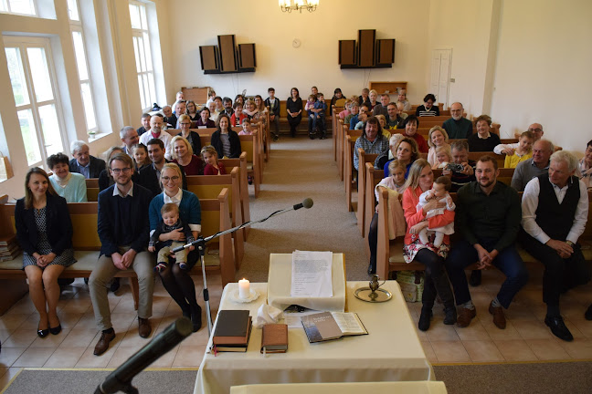 Farní sbor Českobratrské církve evangelické v Uherském Hradišti - Kostel