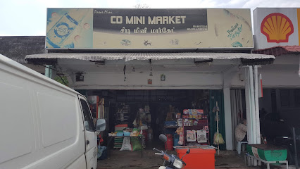 CD Mini Market