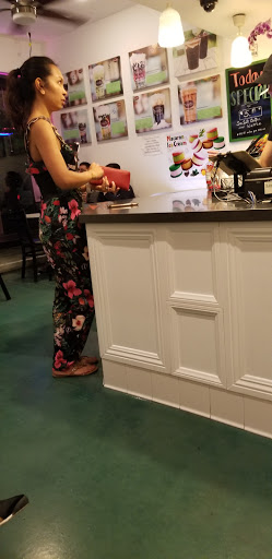 Coffee Shop «BAMBU Desserts and Drinks», reviews and photos, 11408 South St, Cerritos, CA 90703, USA