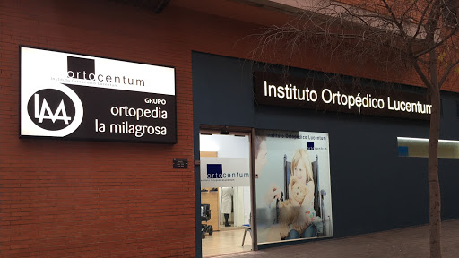 Ortopedia Ortocentum en Alicante
