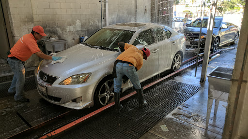 Car Wash «Fountain Valley Hand Car Wash», reviews and photos, 9063 Warner Ave, Fountain Valley, CA 92708, USA