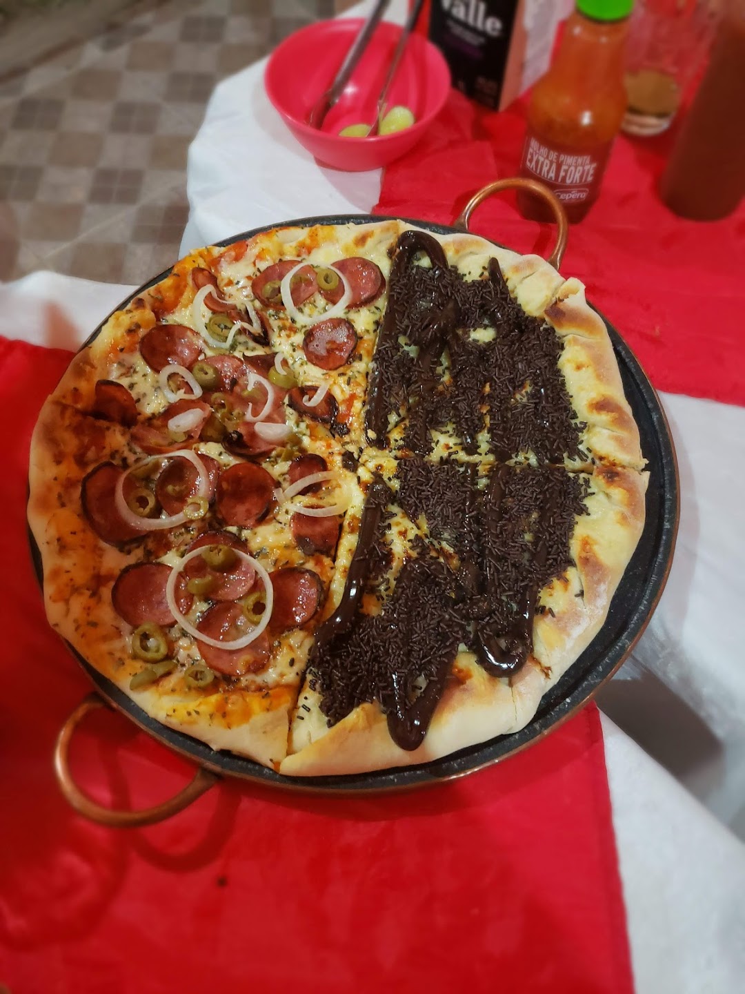 Pizza do Cheff