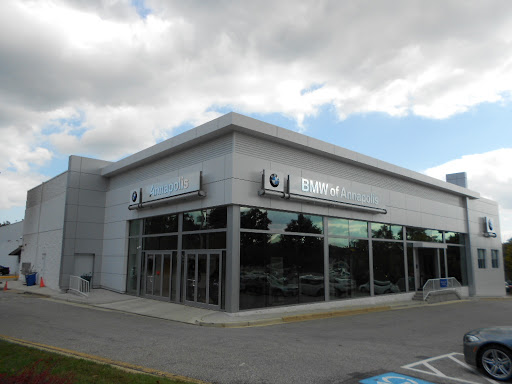 BMW Dealer «BMW of Annapolis», reviews and photos, 31 Old Mill Bottom Rd, Annapolis, MD 21409, USA