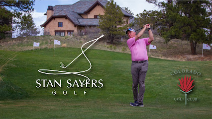 Stan Sayers Golf