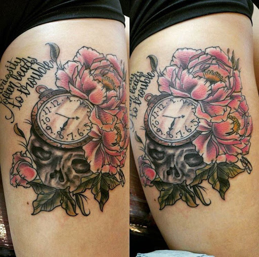 Find best meaningful tattoo ideas for your next unique tattoo in San Diego at Sideshow Tattoo and Piercing