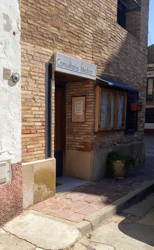 Consultorio medico en Bulbuente, Zaragoza
