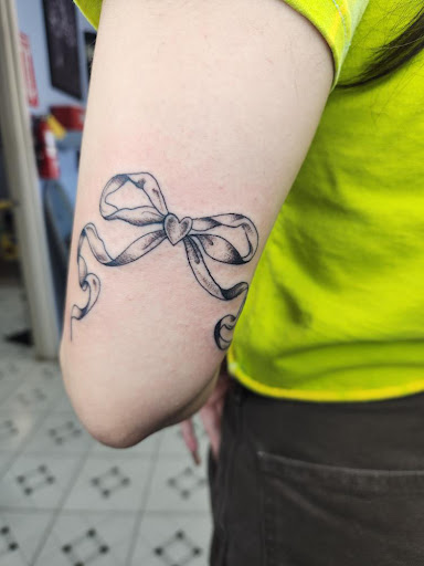 Explore fish tattoo ideas, creative tattoo ideas in El Paso, available at R&R tattoo and piercing studio