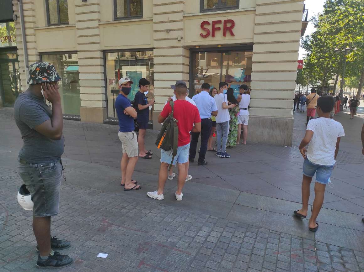 Photo n° 1 de l'avis de Francois.c fait le 02/08/2020 à 16:45