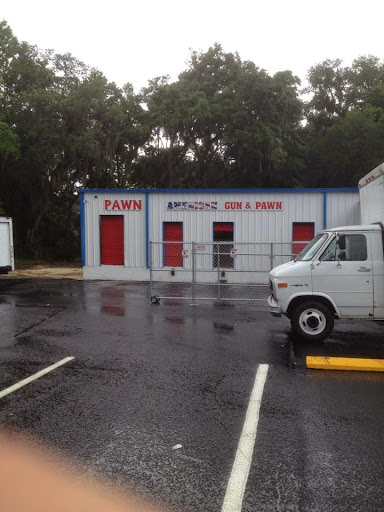 Pawn Shop «American Gun and Pawn Inc», reviews and photos, 1118 E Jefferson St, Brooksville, FL 34601, USA