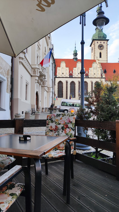 Restaurace Škochův dům