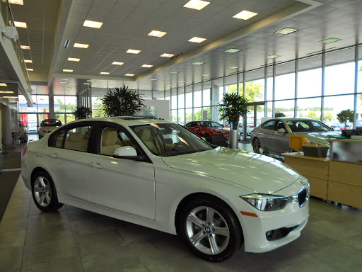 BMW Dealer «BMW of Mobile», reviews and photos, 3025 Government Blvd, Mobile, AL 36606, USA