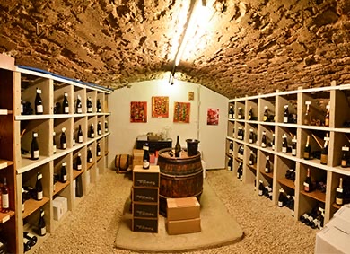 Caviste Cave de Pouilly Pouilly-en-Auxois