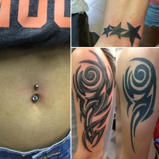 Find western tattoo ideas for your next unique tattoo in Elko at Custom Tattoos and Body Piercing Studio