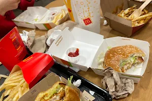 McDonald's image