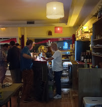 Bar du Restaurant espagnol La Petite Peña à Paris - n°5