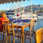 Photo n°2 de l'avis de Manuel.o fait le 30/07/2023 à 22:07 sur le  Molo G Osteria Portuale à Portoferraio