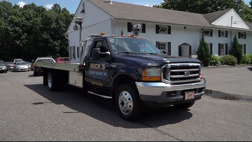 Auto Repair Shop «Hicks Repair Garage», reviews and photos, 3250 Main St, Rocky Hill, CT 06067, USA