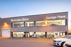 GARATGE PLANA - Concessionari i Taller Autoritzat Mercedes-Benz image