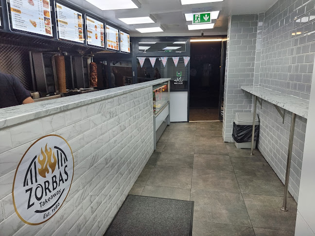 Reviews of Zorbas Kebab Shop in Southampton - Restaurant