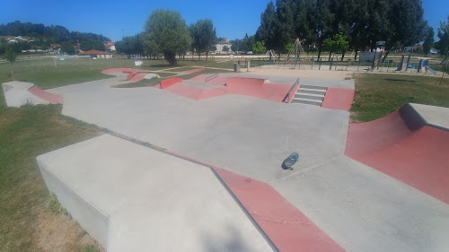 Skatepark de Chalamont à Chalamont