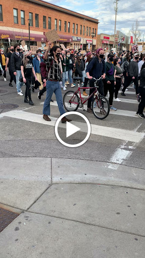 Cookie Shop «Insomnia Cookies», reviews and photos, 402 14th Ave SE, Minneapolis, MN 55414, USA