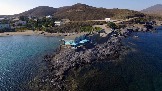 Psara beach